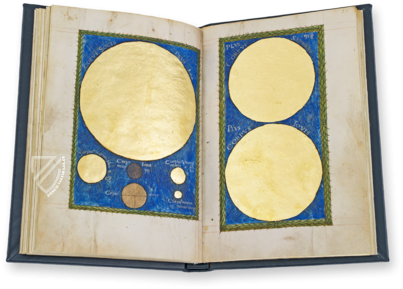 Christianus Prolianus Astronomia – Imago – Latin MS 53 – John Rylands Library (Manchester, Vereinigtes Königreich)