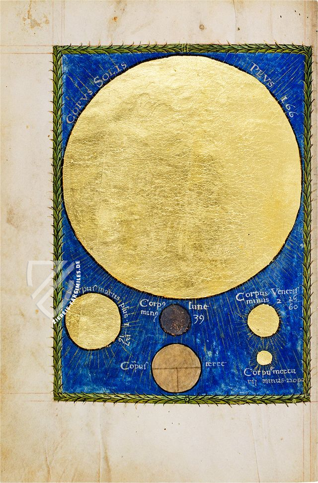 Astrologiae Compendium di Cristiano Proliano