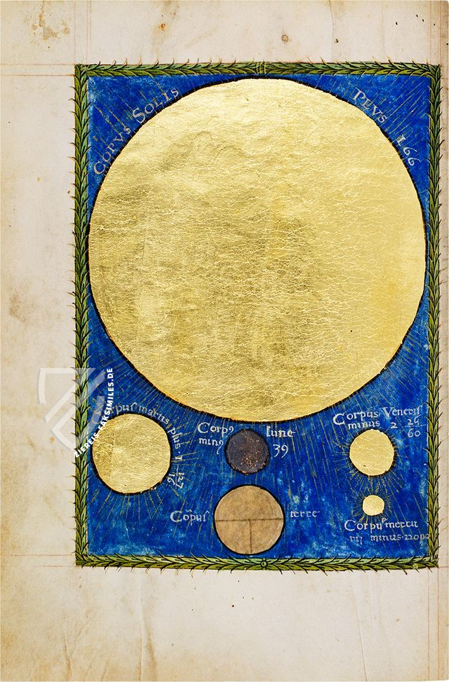 Christianus Prolianus Astronomia – Imago – Latin MS 53 – John Rylands Library (Manchester, Vereinigtes Königreich)