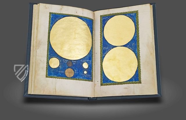 Christianus Prolianus Astronomia Faksimile