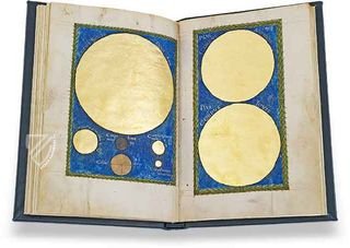 Christianus Prolianus Astronomia – Imago – Latin MS 53 – John Rylands Library (Manchester, Vereinigtes Königreich)