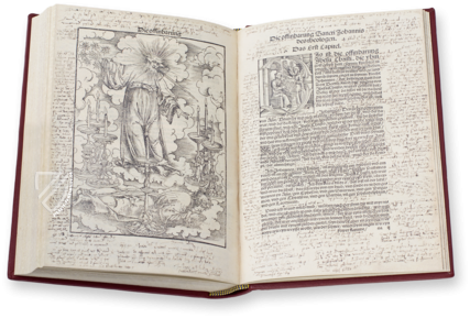 Martin Luther: September Bibel von 1522 Faksimile