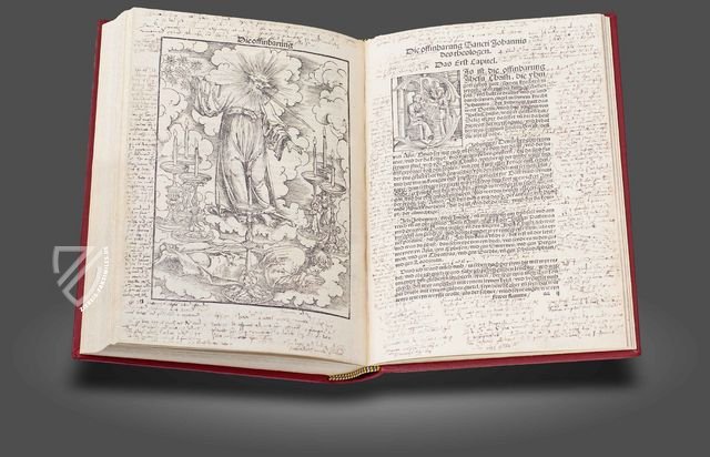 Martin Luther: September Bibel von 1522 – Manuscriptum – Bibliothek der Nikolaus Kopernikus Universität (Torun, Polen)