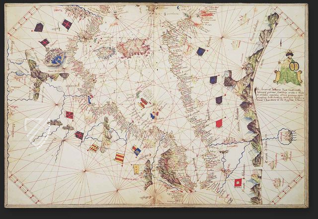Atlas de Andrea Benincasa