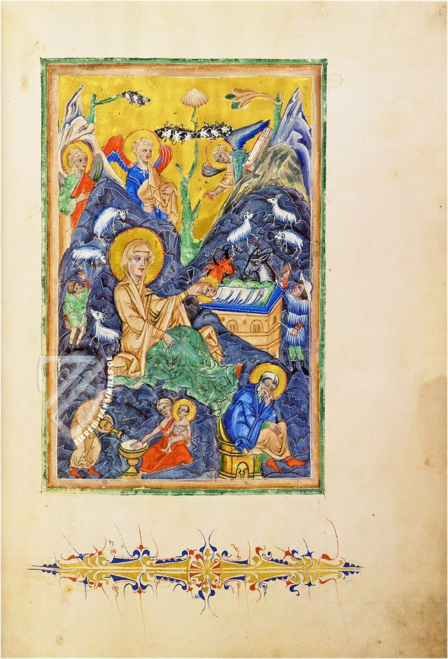 Der Breslauer Psalter – Quaternio Verlag Luzern – MS 36-1950 – Fitzwilliam Museum (Cambridge, Vereinigtes Königreich)