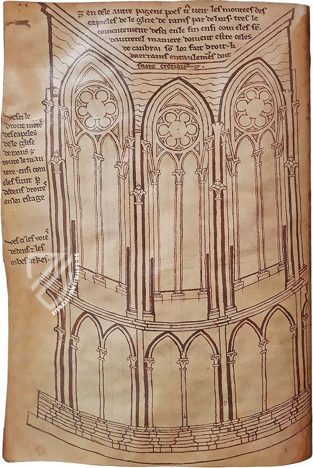 Buch der Kathedralen – Siloé, arte y bibliofilia – Ms. Fr. 19093 – Bibliothèque nationale de France (Paris, Frankreich)