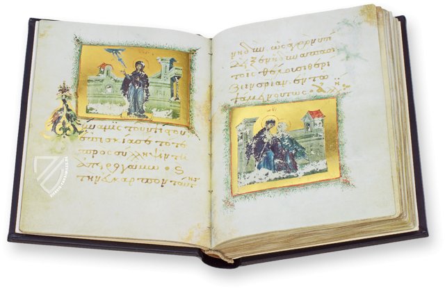 Moskauer Akathistos – AyN Ediciones – Ms. Synodal Gr. 429 – State Historical Museum of Russland (Moscow, Russland) Moskauer Akathistos – AyN Ediciones – Ms. Synodal Gr. 429 – State Historical Museum of Russland (Moscow, Russland)