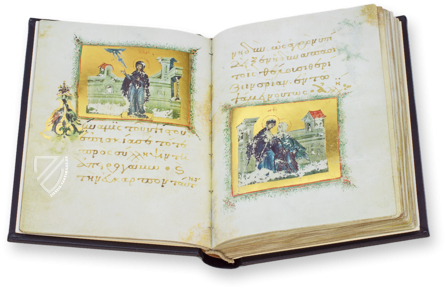 Moskauer Akathistos – AyN Ediciones – Ms. Synodal Gr. 429 – State Historical Museum of Russland (Moscow, Russland)