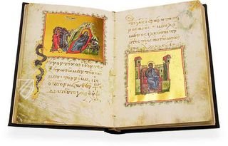 Moskauer Akathistos – AyN Ediciones – Ms. Synodal Gr. 429 – State Historical Museum of Russland (Moscow, Russland)