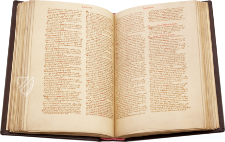 Great Domesday Book – Alecto Historical Editions – E 31/2/1 and E 31/2/2 – National Archives (London, Vereinigtes Königreich)