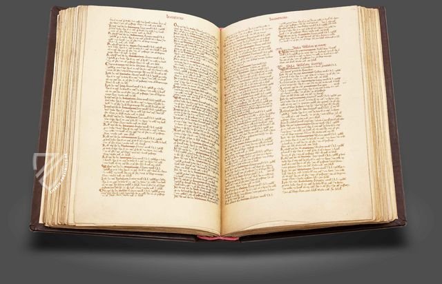 Great Domesday Book Faksimile