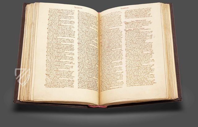 Great Domesday Book – Alecto Historical Editions – E 31/2/1 and E 31/2/2 – National Archives (London, Vereinigtes Königreich)