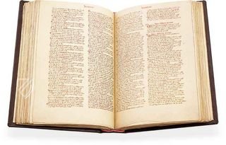 Great Domesday Book Faksimile