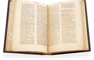 Great Domesday Book – Alecto Historical Editions – E 31/2/1 and E 31/2/2 – National Archives (London, Vereinigtes Königreich)