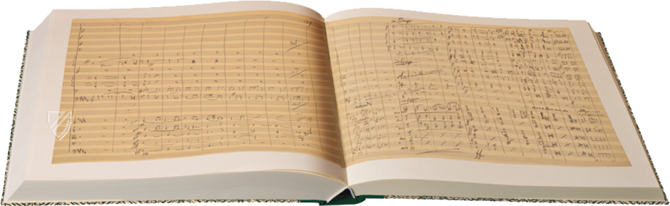 Violinkonzert und Orchester B minor op. 104 von Antonio Dvorák – Bärenreiter-Verlag – National Library of the Czech Republic (Prag, Tschechische Republik)