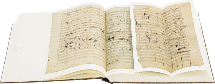 Missa Solemnis op. 123 von Ludwig van Beethoven – Bärenreiter-Verlag – Staatsbibliothek Preussischer Kulturbesitz (Berlin, Deutschland)