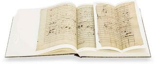 Missa Solemnis op. 123 von Ludwig van Beethoven – Bärenreiter-Verlag – Staatsbibliothek Preussischer Kulturbesitz (Berlin, Deutschland)