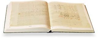 Kleine Symphonie Nr. 9 D op. 125 von Ludwig van Beethoven – Bärenreiter-Verlag – Staatsbibliothek Preussischer Kulturbesitz (Berlin, Deutschland) / Beethoven-Haus (Bonn, Deutschland) / Bibliothèque Nationale de France (Paris, Frankreich) 