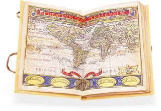 Geographische Sammlung des Pedro Teixeira – Circulo Cientifico – Universitetsbibliotek Uppsala (Uppsala, Schweden)