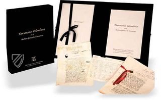 Kolumbianische Dokumente im Allgemeinen Archiv von Simancas (Sammlung) – Circulo Cientifico – Archivo General (Simancas, Spanien)