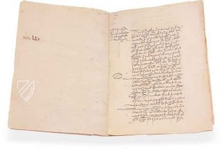 Juan Ponce de León's Ernennung zum Gouverneur von Florida – Circulo Cientifico – Archivo de Indias (Sevilla, Spanien)