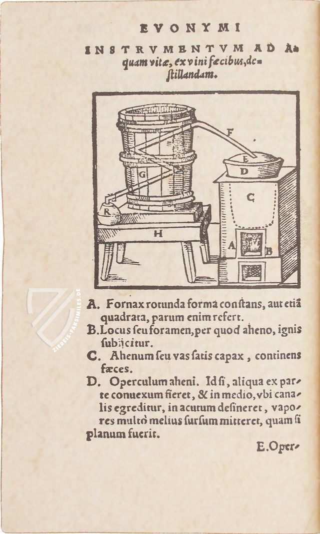 Thesaurus de Remediis Secretis - Pars Secunda – Circulo Cientifico – Biblioteca de la Academia de Farmacia de Castilla y León Thesaurus de Remediis Secretis - Pars Secunda – Circulo Cientifico – Biblioteca de la Academia de Farmacia de Castilla y León