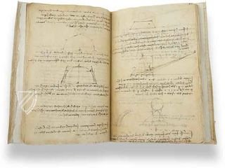 Codex Forster – Collezione Apocrifa Da Vinci – Victoria and Albert Museum (London, Vereinigtes Königreich)