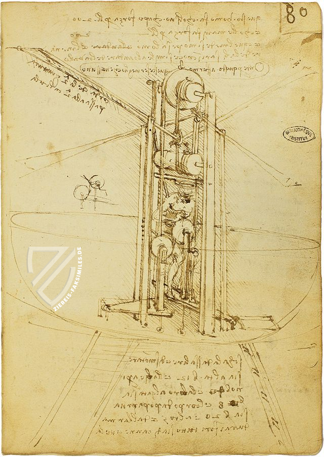 Manuskripte des Institut de France – Giunti Editore – mss A - M – Institut de France (Paris, Frankreich)