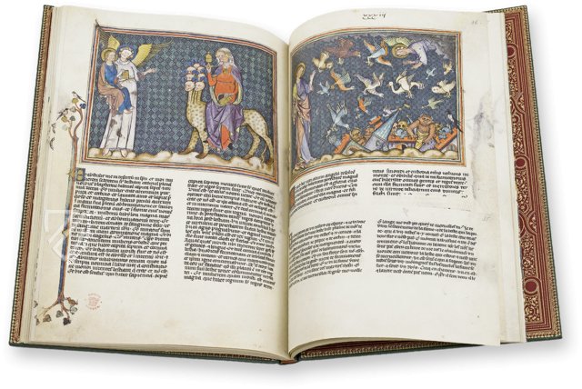 Apoklypse von Val-Dieu – Add. Ms. 17333 – British Library (London, Großbritannien)
