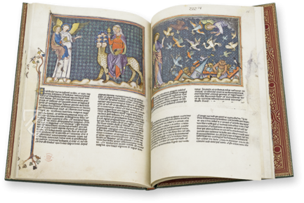 Apokalypse von Val-Dieu – M. Moleiro Editor – Add. Ms. 17333 – British Library (London, Vereinigtes Königreich)