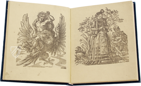 Buch der Kunst und Anleitung für junge Mensche von Jost Amman – Müller & Schindler – Herzog August Bibliothek (Wolfenbüttel, Deutschland)