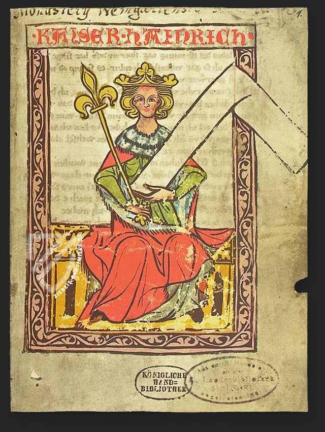 The Weingarten Manuscript