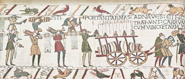 The Bayeux Tapestry
