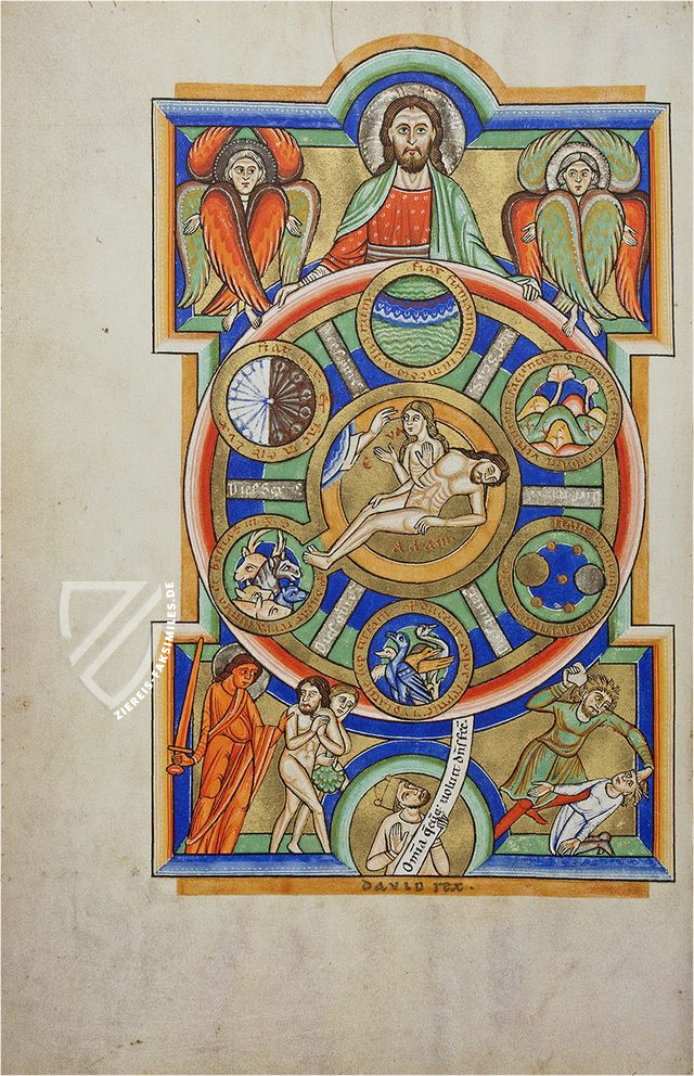 Bibel der Barmherzigkeit