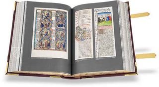 Bibel der Barmherzigkeit – Müller & Schindler – 