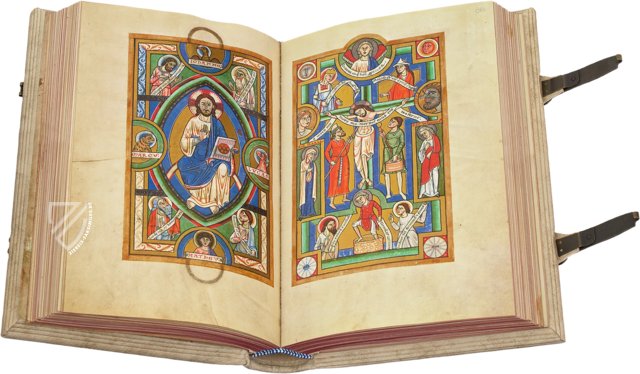 Stammheimer Missale – Ms. 64 (97.MG.21) – Getty Museum (Los Angeles, USA)