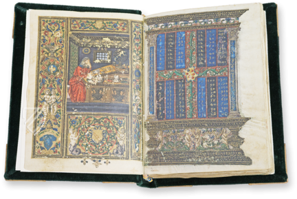 Die Wege zum Reichtum – ArtCodex – Ms. Ricc. 2669 – Biblioteca Riccardiana (Florenz, Italien)