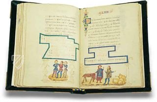 Die Wege zum Reichtum – ArtCodex – Ms. Ricc. 2669 – Biblioteca Riccardiana (Florenz, Italien)