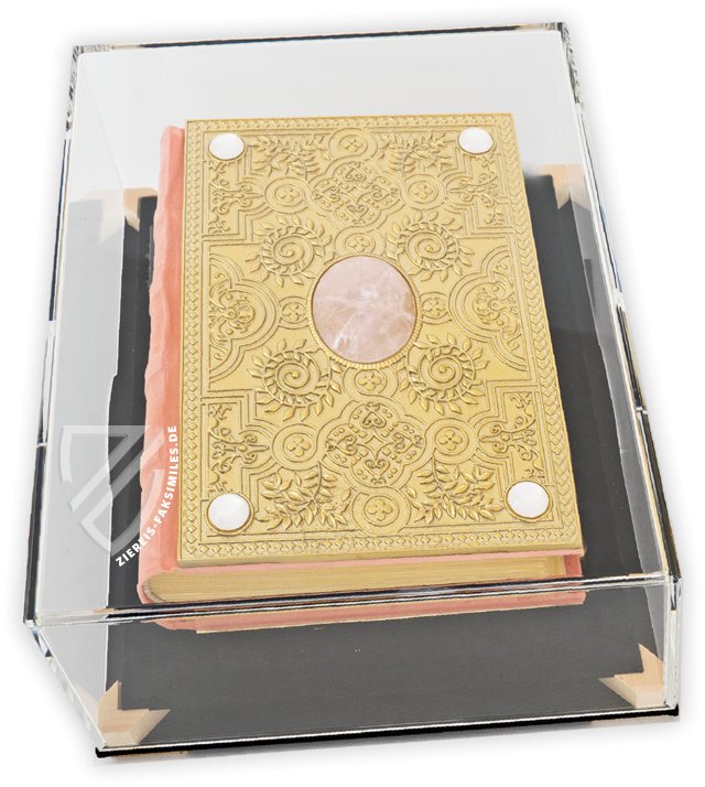 Das Große Buch der Liebe – Ms. Prov. F. V. XIV.1 – Russische Nationalbibliothek (St. Petersburg, Russland)