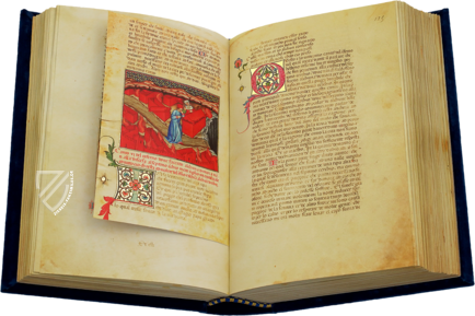 Dante Alighieri - Göttliche Komödie - Paris-Imola – Imago – Italien 2017|ms. 76 – Bibliothèque nationale de France (Paris, Frankreich) / Biblioteca Comunale (Imola, Italien)