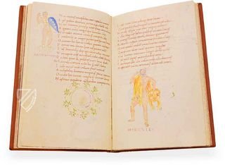 Astronomicon – Istituto dell'Enciclopedia Italiana - Treccani – MS. Bodl. 646 – Bodleian Library (Oxford, Vereinigtes Königreich)