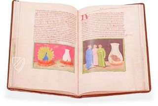 Aurora Consurgens – Millennium Liber – MS Ger. Qu. 848 – Staatsbibliothek Preussischer Kulturbesitz (Berlin, Deutschland)