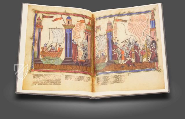 Ramon Llulls Electorium Parvum seu Breviculum – Millennium Liber – Codex St. Peter perg. 92 – Badische Landesbibliothek (Karlsruhe, Deutschland)
