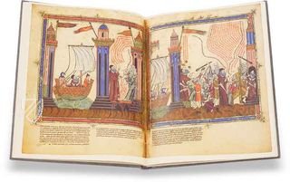 Ramon Llulls Electorium Parvum seu Breviculum – Millennium Liber – Codex St. Peter perg. 92 – Badische Landesbibliothek (Karlsruhe, Deutschland)