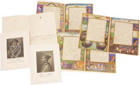 Codex Sforza Faksimile