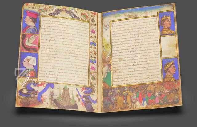 Codex Sforza Faksimile