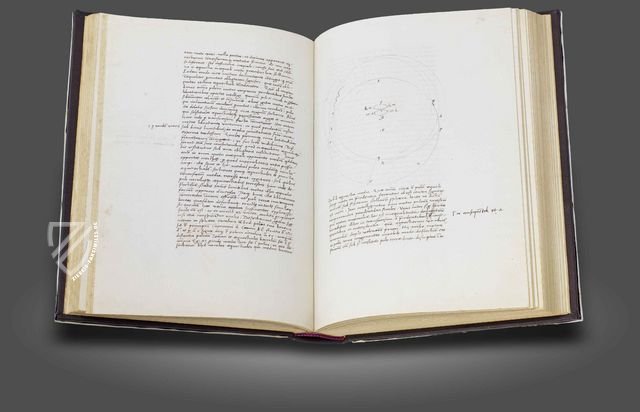 Nicolaus Copernicus - De Revolutionibus – Manuscriptum – BJ Rkp. 10000 III – Biblioteka Jagiellońska (Krakau, Polen)