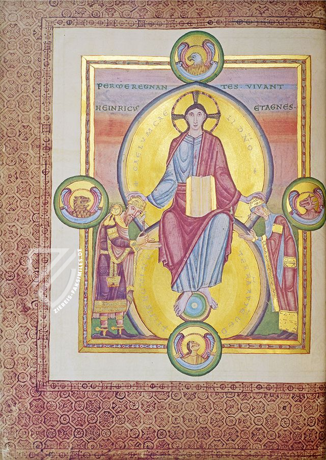 Codex Caesareus Upsaliensis – Almqvist & Wiksell – MS C93 – Universitetsbibliotek Uppsala (Uppsala, Schweden)