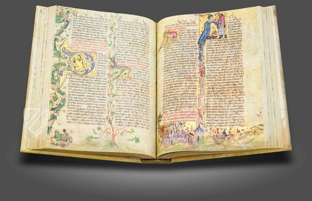 Crónica Geral de Espanha de 1344 – Ediciones Boreal – ms. Az.1 – Academia das Ciências de Lisboa (Lissabon, Portugal) Crónica Geral de Espanha de 1344 – Ediciones Boreal – ms. Az.1 – Academia das Ciências de Lisboa (Lissabon, Portugal)