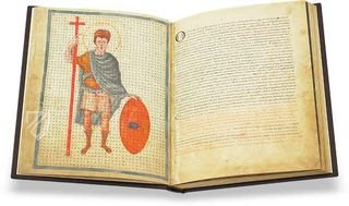 Kreuzeslob – Belser Verlag – Reg. Lat. 124 – Biblioteca Apostolica Vaticana (Vatikanstadt, Vatikanstadt)